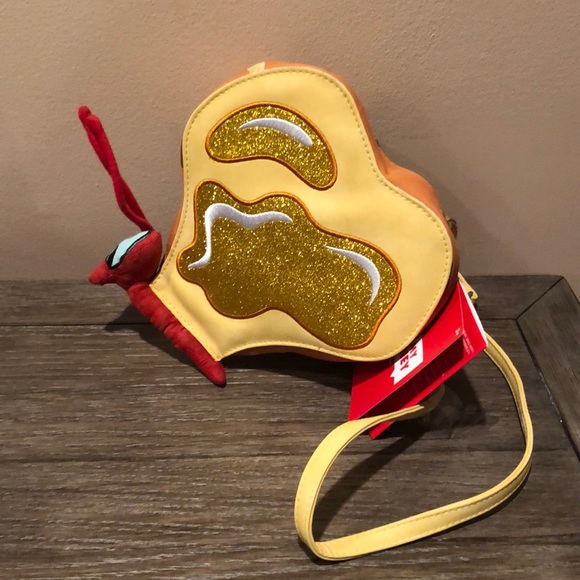 Disney Handbags - Disney Butterfly from Alice in Wonderland purse